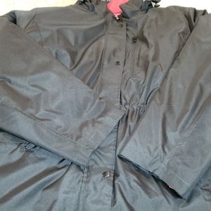 Plus Size winter jacket